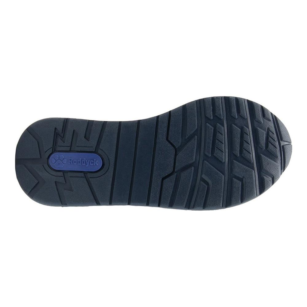Foto 7 pulgar | Tenis Luces Niño Roddyck Velcro Casual Color Rojo 12-14.5 Rojo