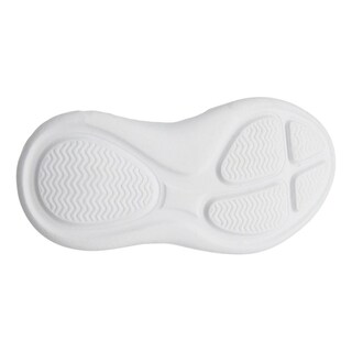 Foto 8 | Tenis Niño Moda Velcro Roddyck Color Marino Ligeros 12-17 Blanco