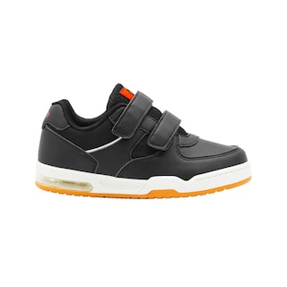 Foto 3 | Tenis Para Niño Charly Contactel Color Negro Válvula Ligeros Negro