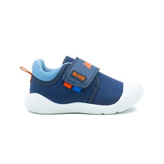Foto 3 | Tenis Para Niño Bubble Gummers Con Protección Puntera Azul Marino