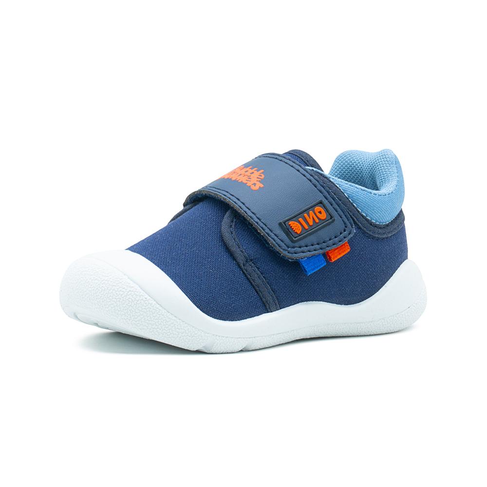 Foto 5 pulgar | Tenis Para Niño Bubble Gummers  Con Protección Puntera Azul Marino