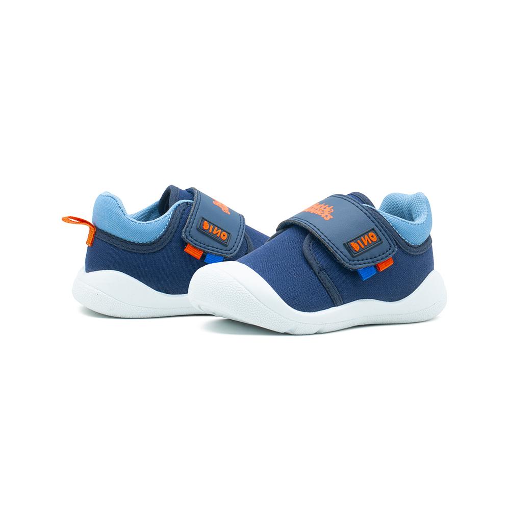 Foto 6 pulgar | Tenis Para Niño Bubble Gummers  Con Protección Puntera Azul Marino