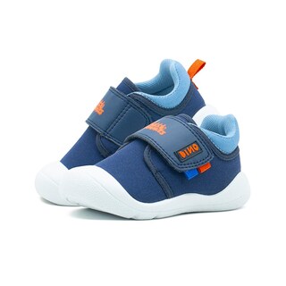 Foto 6 | Tenis Para Niño Bubble Gummers Con Protección Puntera Azul Marino