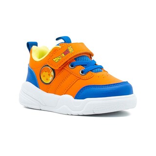 Foto 1 | Tenis Niño Dragon Ball Color Naranja Esferas Del Dragon Naranja