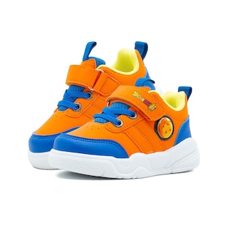Foto 2 | Tenis Niño Dragon Ball Color Naranja Esferas Del Dragon Naranja