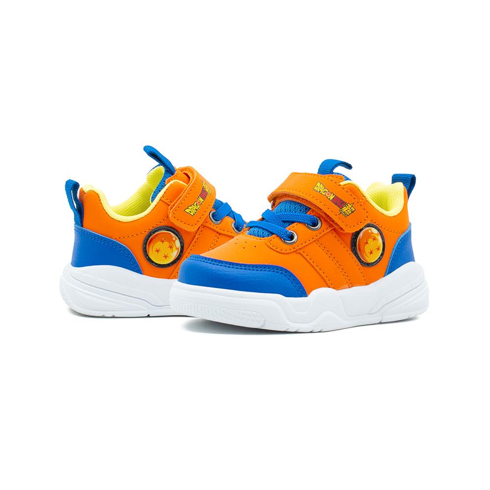 Foto 4 pulgar | Tenis Niño Dragon Ball  Color Naranja Esferas Del Dragon Naranja