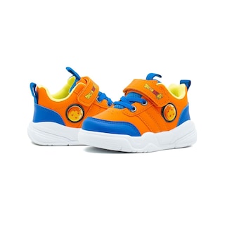 Foto 3 | Tenis Niño Dragon Ball Color Naranja Esferas Del Dragon Naranja