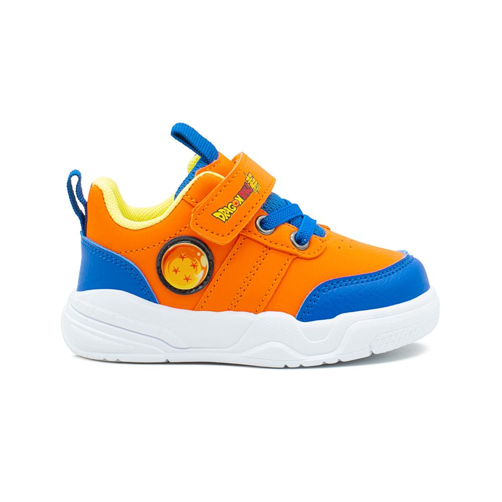 Foto 6 pulgar | Tenis Niño Dragon Ball  Color Naranja Esferas Del Dragon Naranja