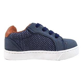 Foto 2 | Tenis Casuales Bubble Gummers Hamilton Azul Marino para Niño
