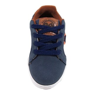 Foto 3 | Tenis Casuales Bubble Gummers Hamilton Azul Marino para Niño