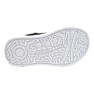 Foto 4 | Tenis Casuales Bubble Gummers Hamilton Azul Marino para Niño