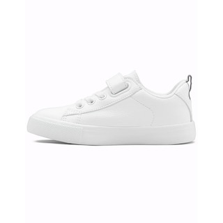 Foto 5 | Tenis K-swiss Escolares Blanco Niño Antiderrapante Casual Blanco