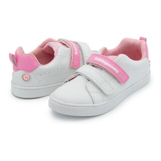 Foto 1 | Tenis Bota Escolar Bubble Gummers Niño Jucca Blanco/rosa-blanco/gris Blanco