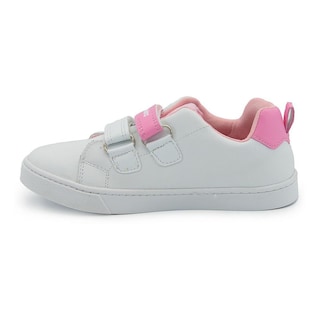Foto 2 | Tenis Bota Escolar Bubble Gummers Niño Jucca Blanco/rosa-blanco/gris Blanco