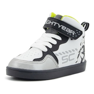Foto 2 | Tenis Bota Niño Buzz Ligthyear Disney Blanco Negro 17-23 Blanco