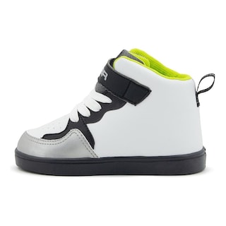 Foto 3 | Tenis Bota Niño Buzz Ligthyear Disney Blanco Negro 17-23 Blanco
