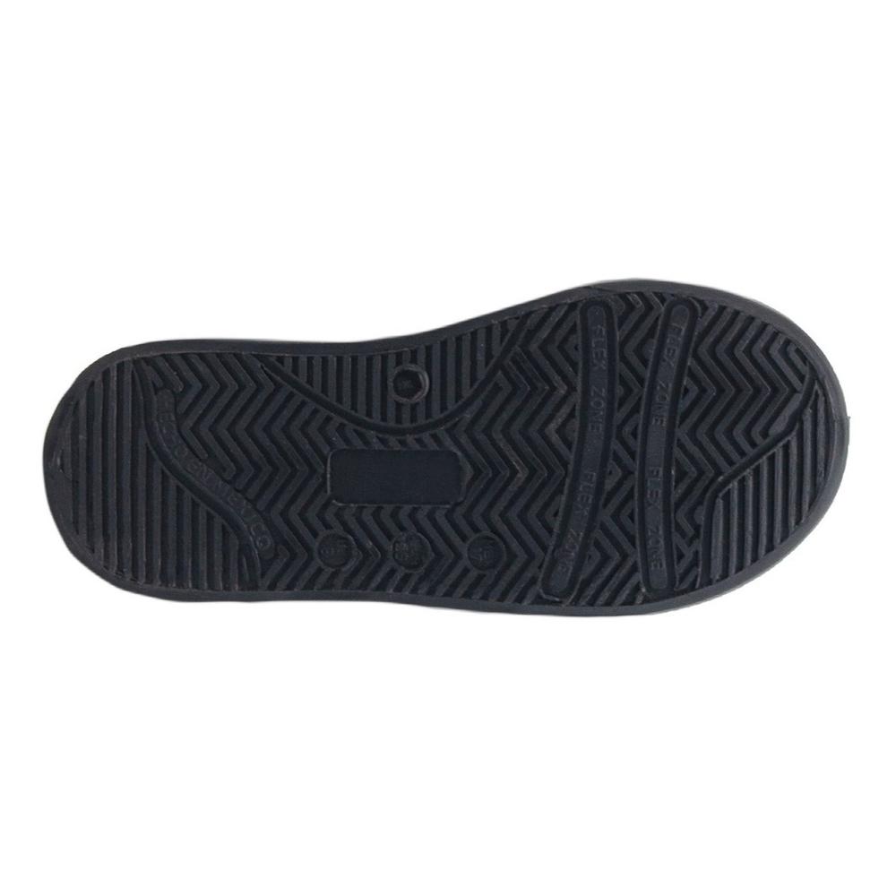 Foto 7 pulgar | Tenis Bota Niño Buzz Ligthyear Disney Blanco Negro 17-23 Blanco