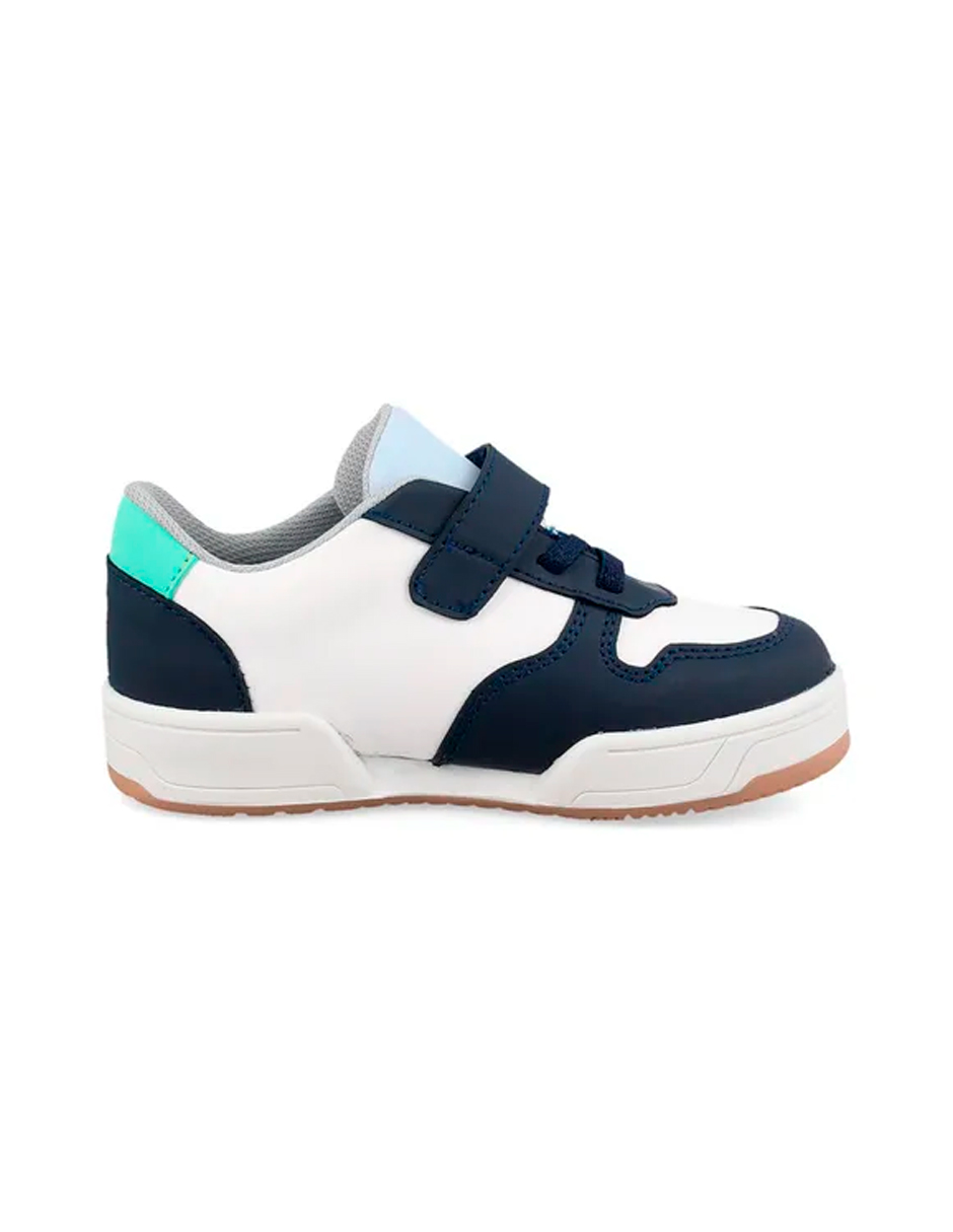 Foto 3 pulgar | Tenis Niño Tropicana Bluey Azul Bl332606ni
