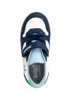 Foto 3 | Tenis Niño Tropicana Bluey Azul Bl332606ni