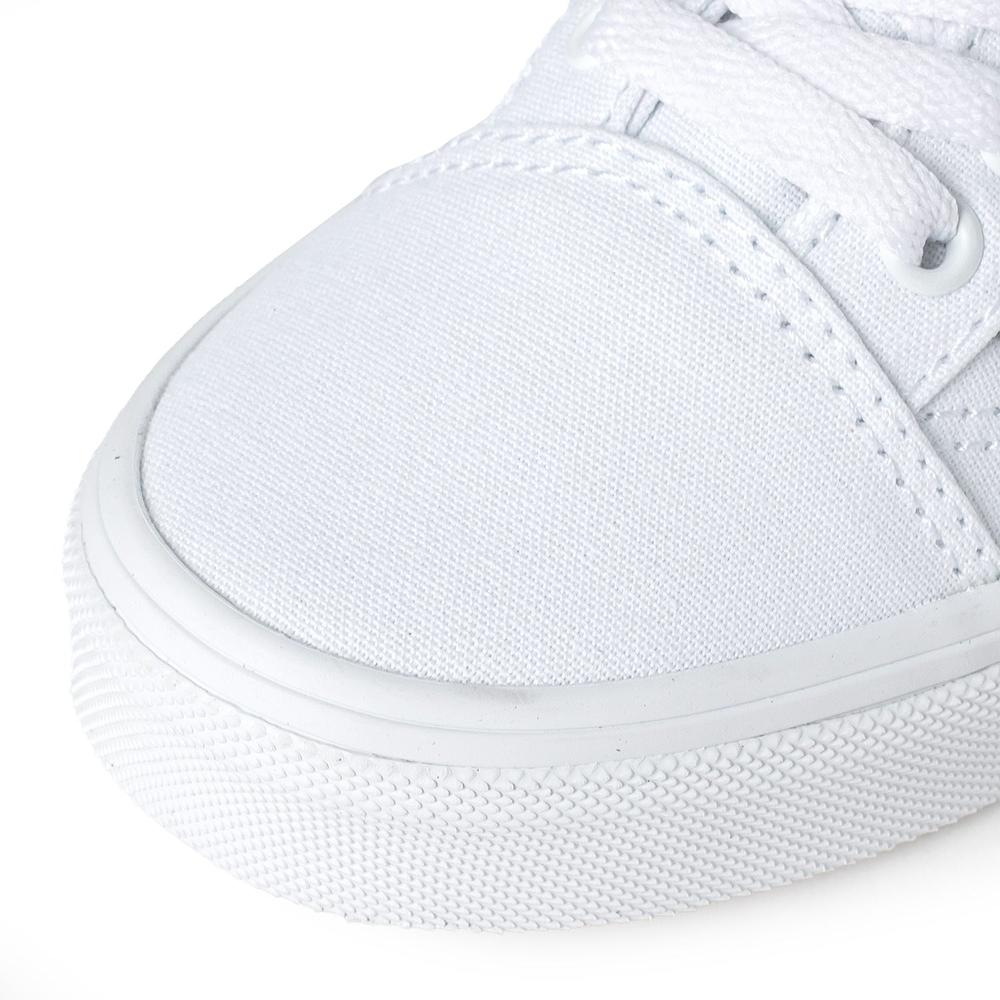 Foto 6 pulgar | Tenis Vans Old Skool Y - 4buuqlz - Blanco - Niños Blanco