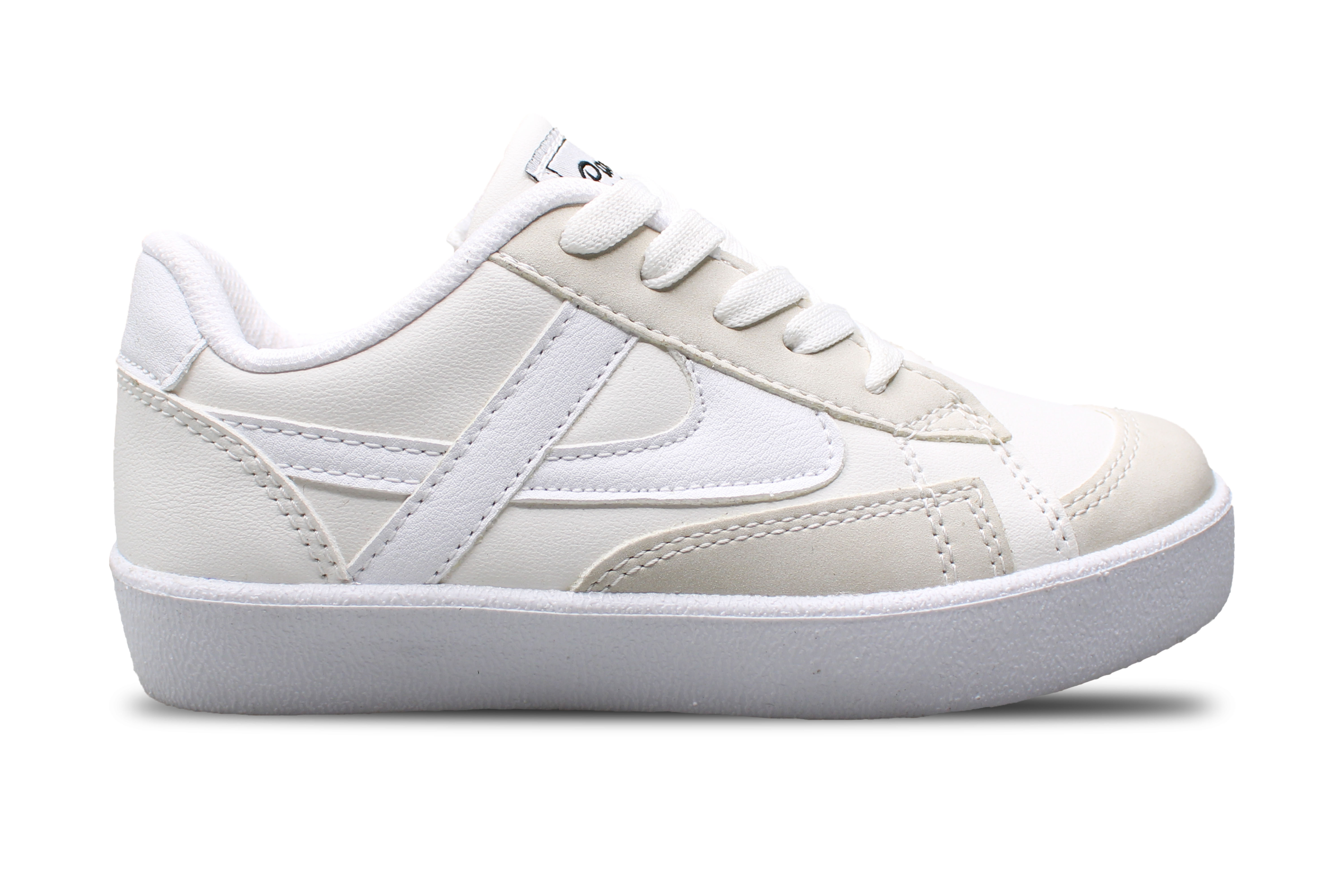 Foto 1 | Tenis Unisex Panam Loreto Nieve Peques