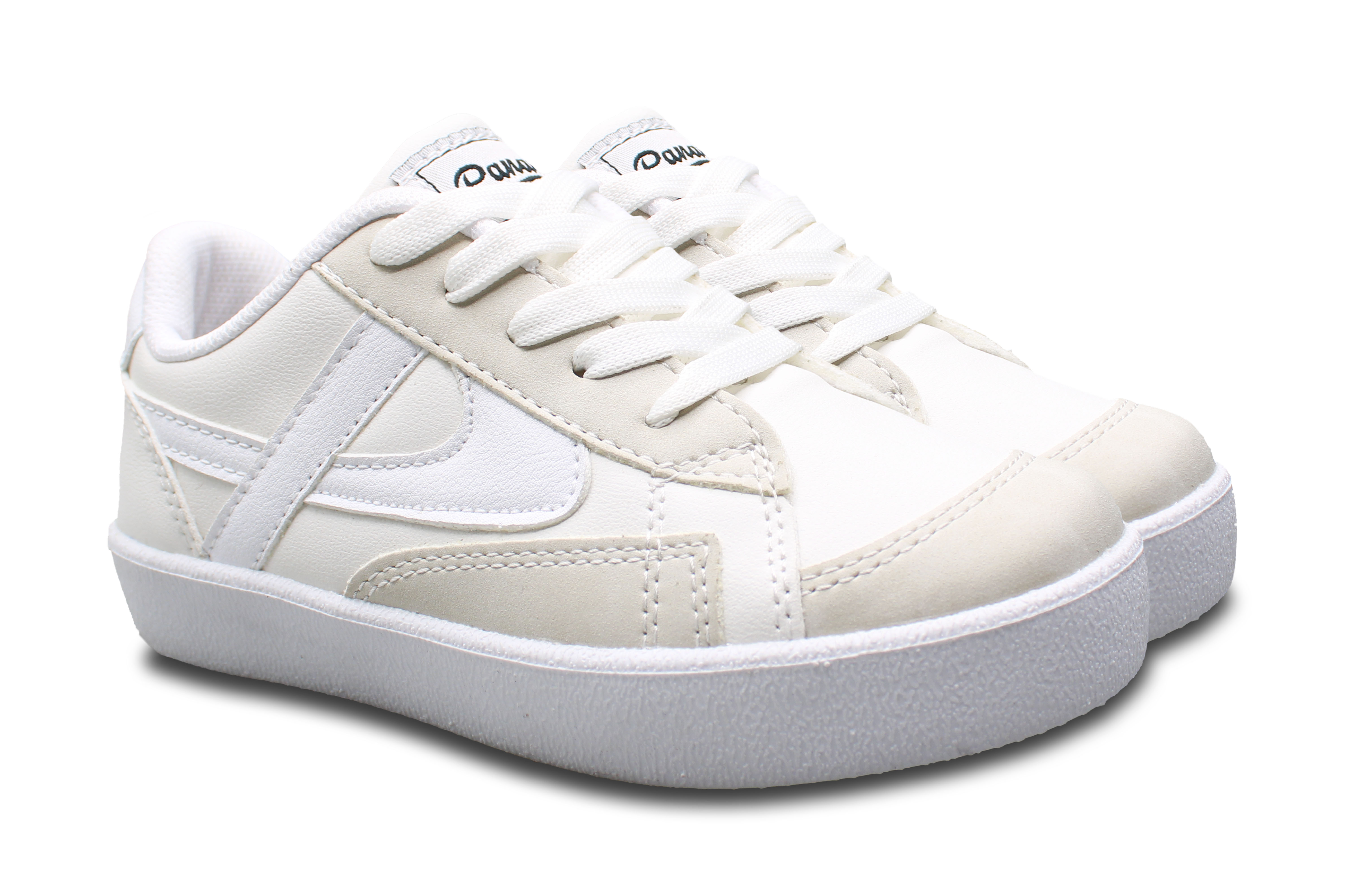Foto 3 pulgar | Tenis Unisex Panam Loreto Nieve Peques