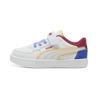 Foto 1 | Tenis Puma Caven 2.0 Starblitz Ps Para Niño Rojo
