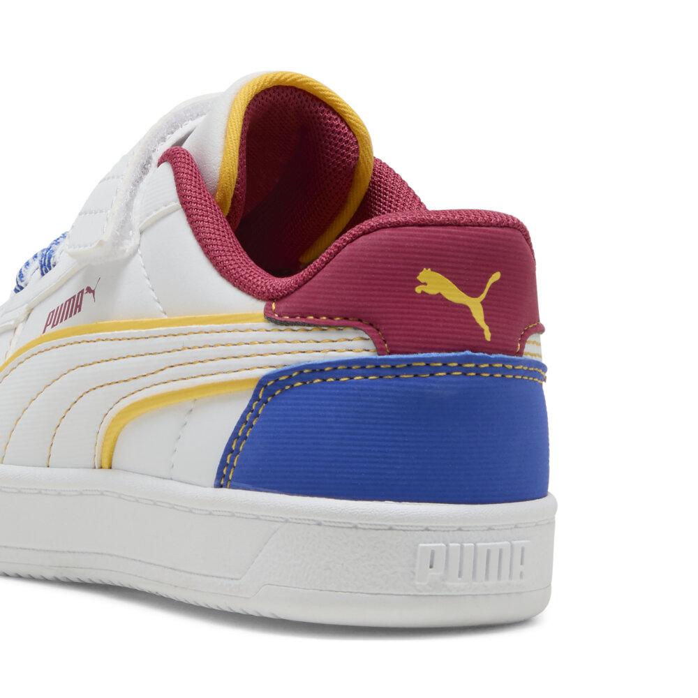 Foto 6 pulgar | Tenis Puma Caven 2.0 Starblitz Ps Para Niño Rojo