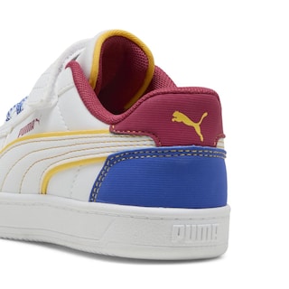 Foto 5 | Tenis Puma Caven 2.0 Starblitz Ps Para Niño Rojo