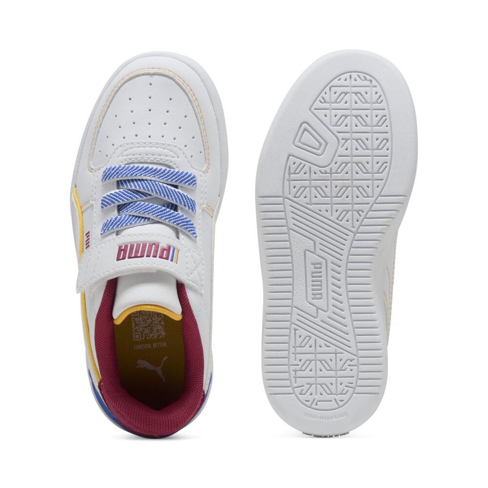 Foto 6 | Tenis Puma Caven 2.0 Starblitz Ps Para Niño Rojo