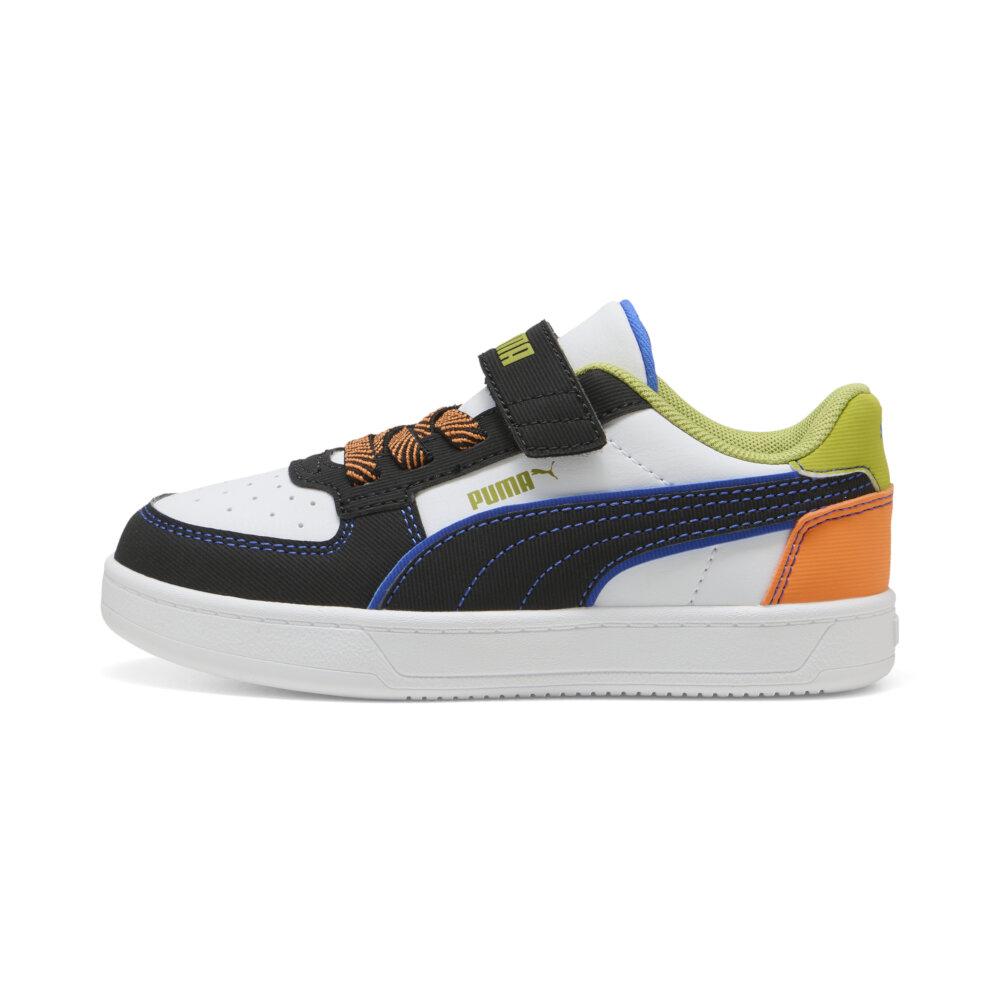 Tenis Puma Caven 2.0 Starblitz Ps Para Niño Negro