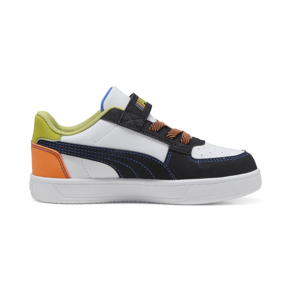 Foto 3 pulgar | Tenis Puma Caven 2.0 Starblitz Ps Para Niño Negro