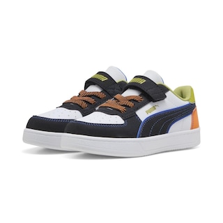 Foto 3 | Tenis Puma Caven 2.0 Starblitz Ps Para Niño Negro