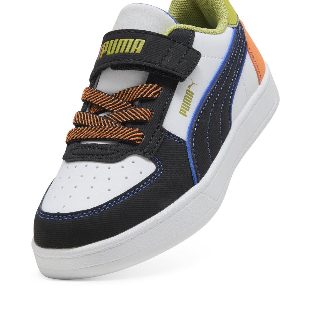 Foto 5 pulgar | Tenis Puma Caven 2.0 Starblitz Ps Para Niño Negro
