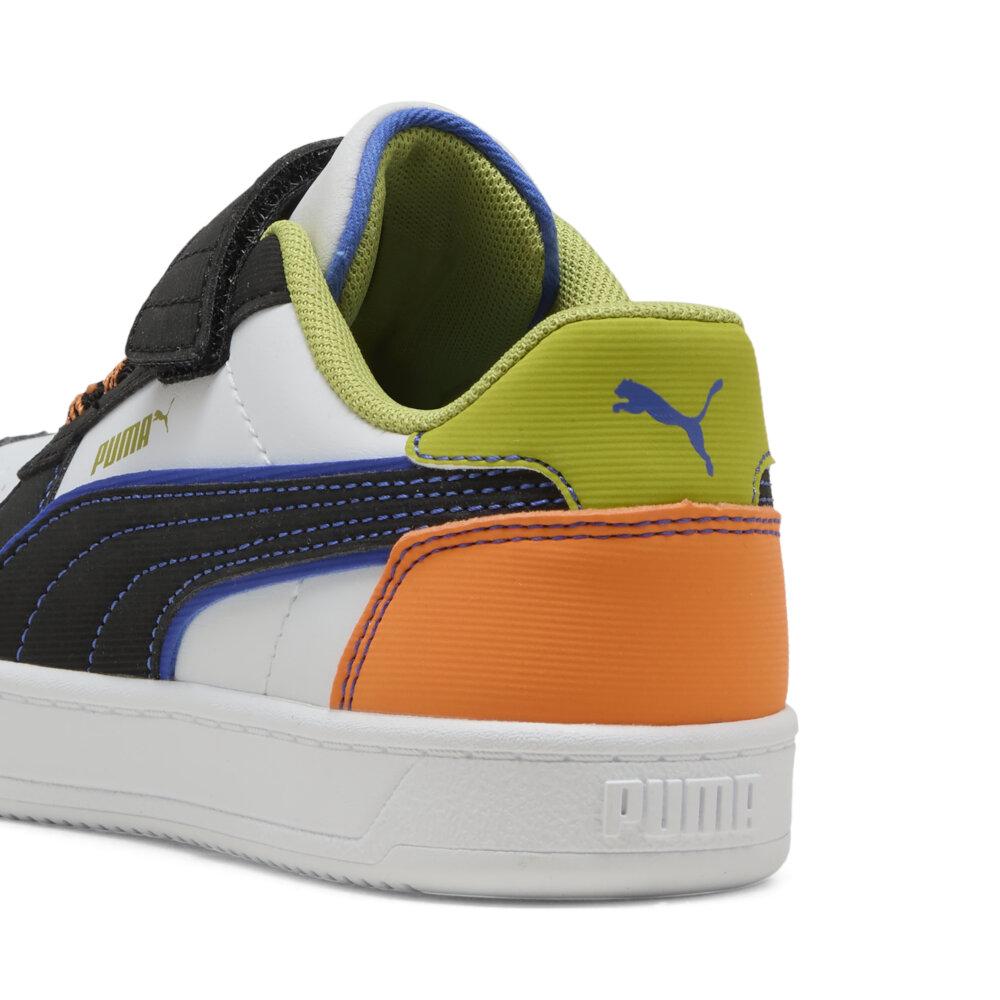 Foto 6 pulgar | Tenis Puma Caven 2.0 Starblitz Ps Para Niño Negro