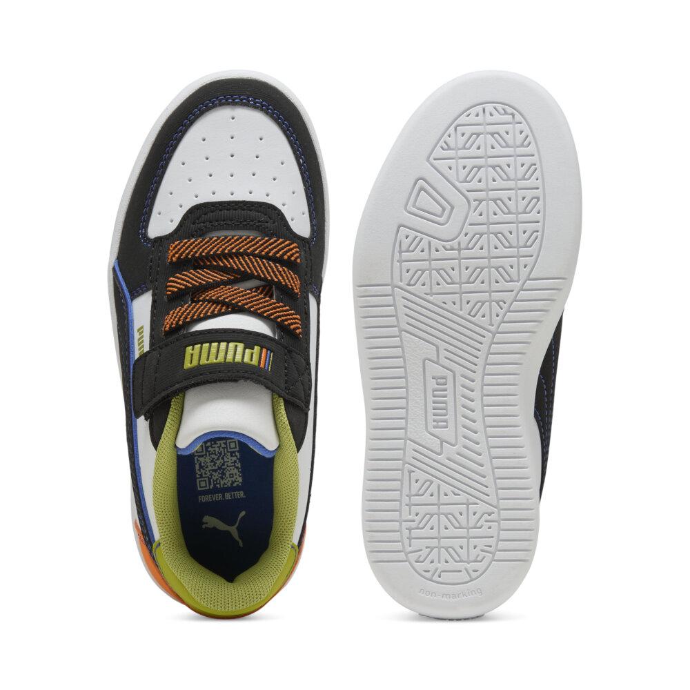 Foto 7 pulgar | Tenis Puma Caven 2.0 Starblitz Ps Para Niño Negro