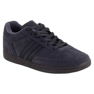 Foto 1 | Tenis Exterior Textil Color Negros Para Niño De Rbcollection