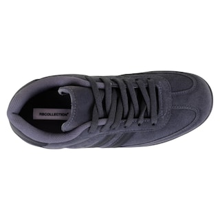 Foto 3 | Tenis Exterior Textil Color Negros Para Niño De Rbcollection