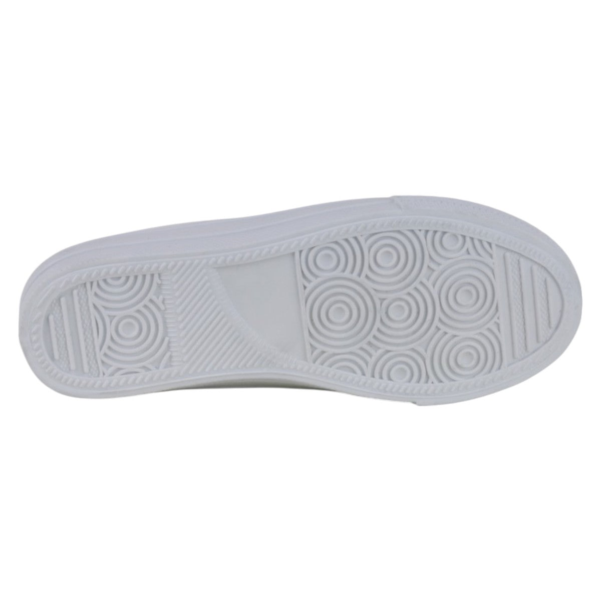Foto 4 | Tenis Exterior Textil Color Blancos Para Niño De Rbcollection