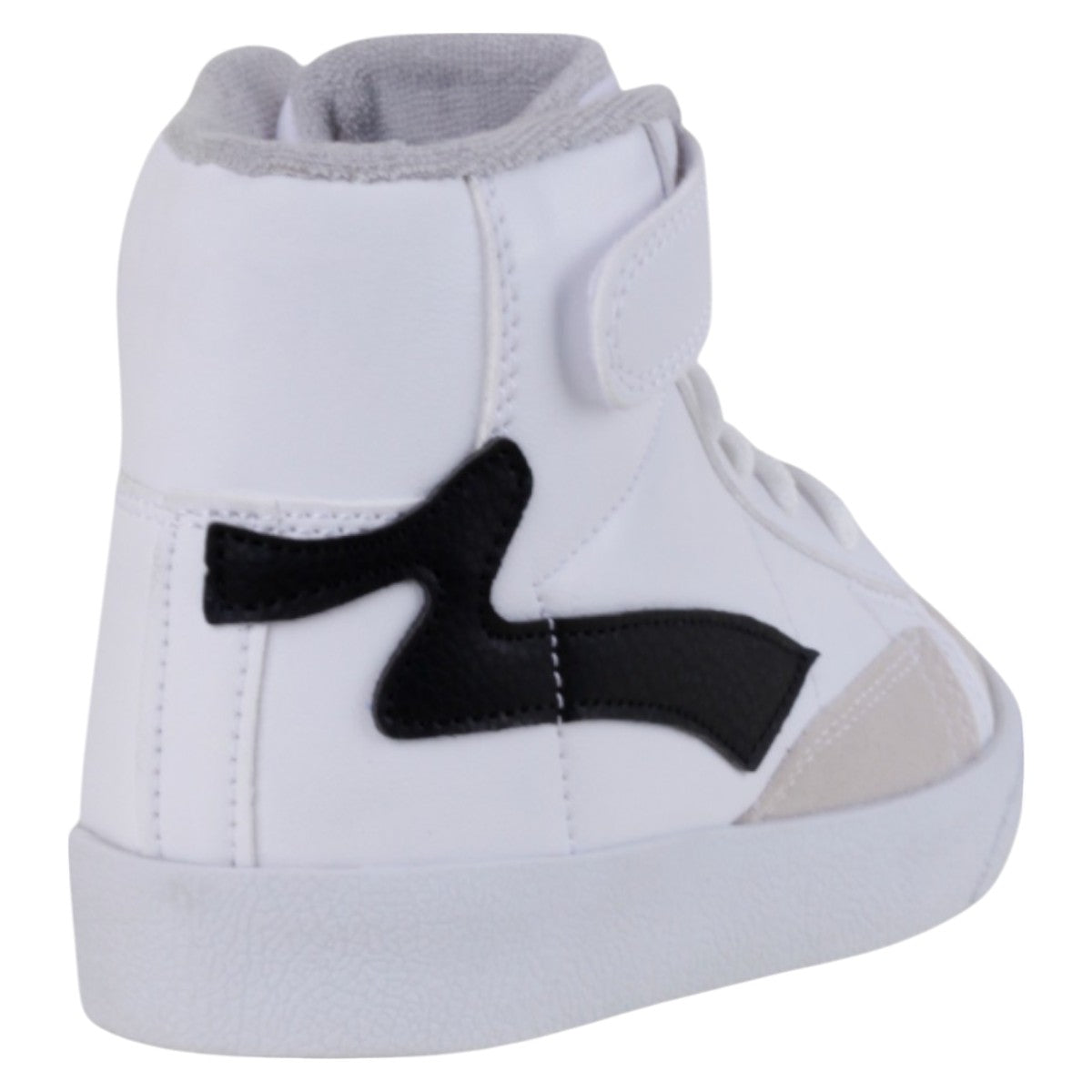 Foto 4 pulgar | Tenis Exterior Sintético Color Blancos Para Niño De Rbcollection