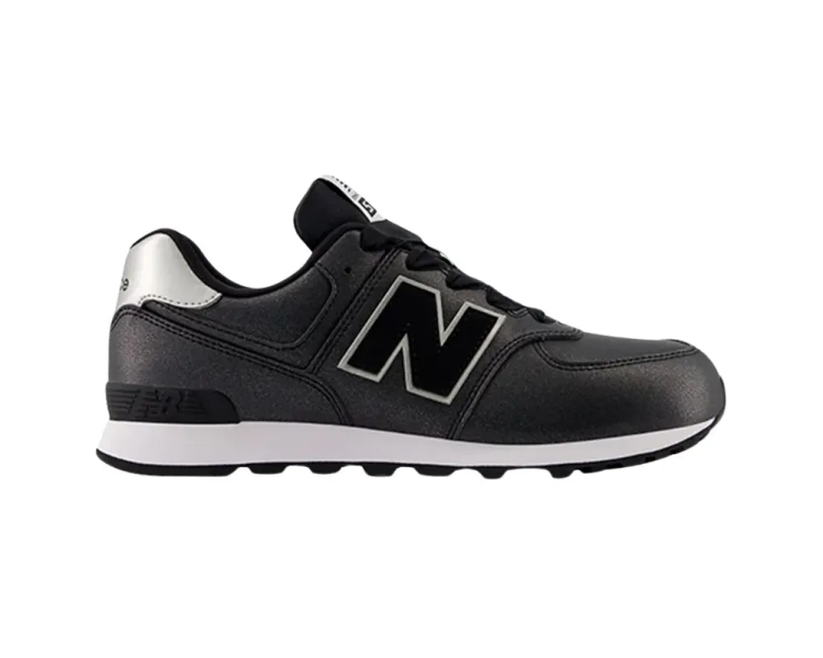 Foto 2 pulgar | Tenis New Balance 574 para  Niño