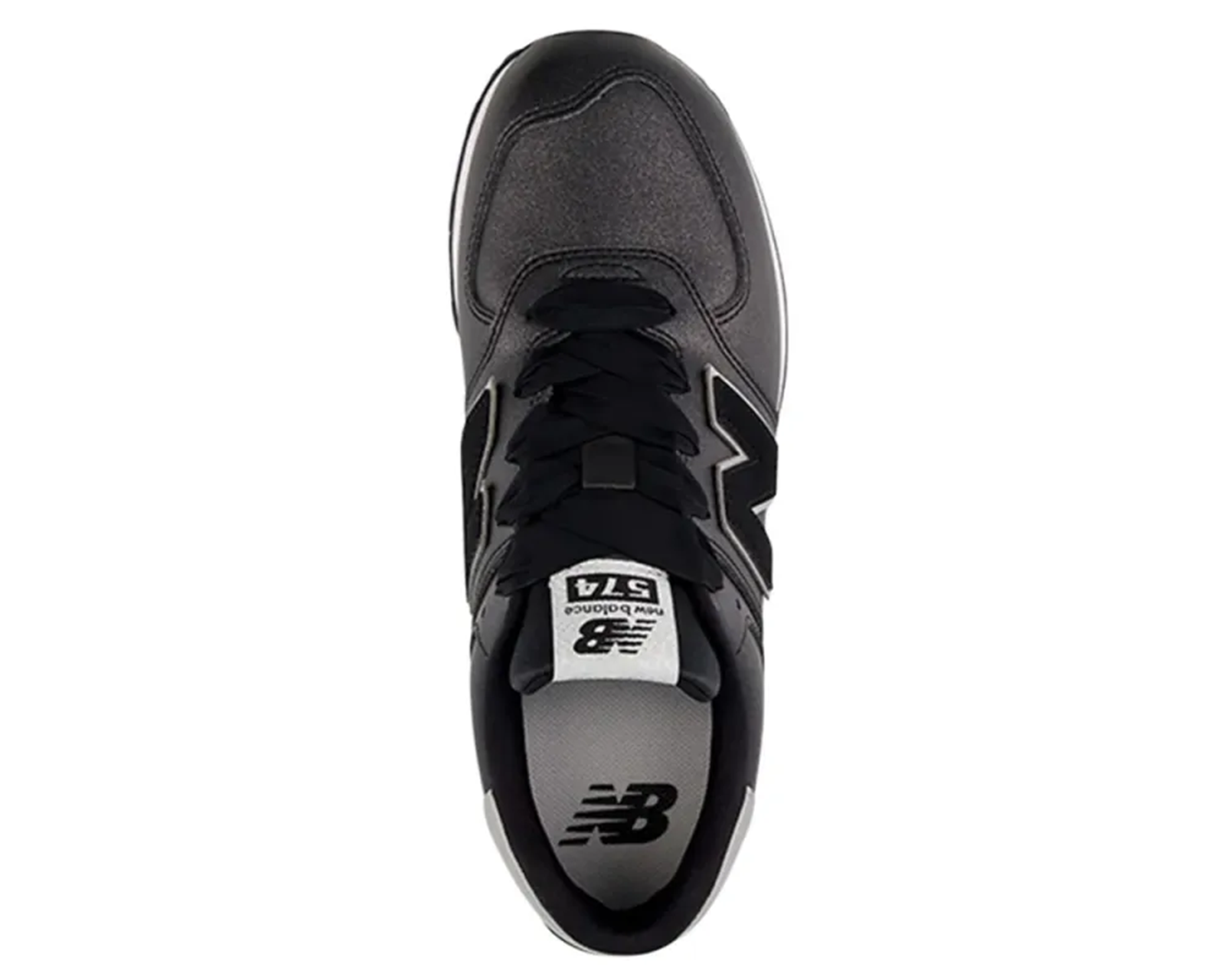Foto 4 pulgar | Tenis New Balance 574 para  Niño