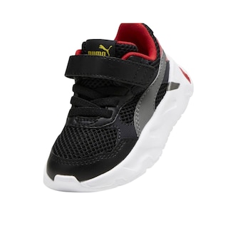 Foto 5 | Tenis Puma Ferrari Trinity Ac Inf Para Niños Color Negro Modelo 30800903