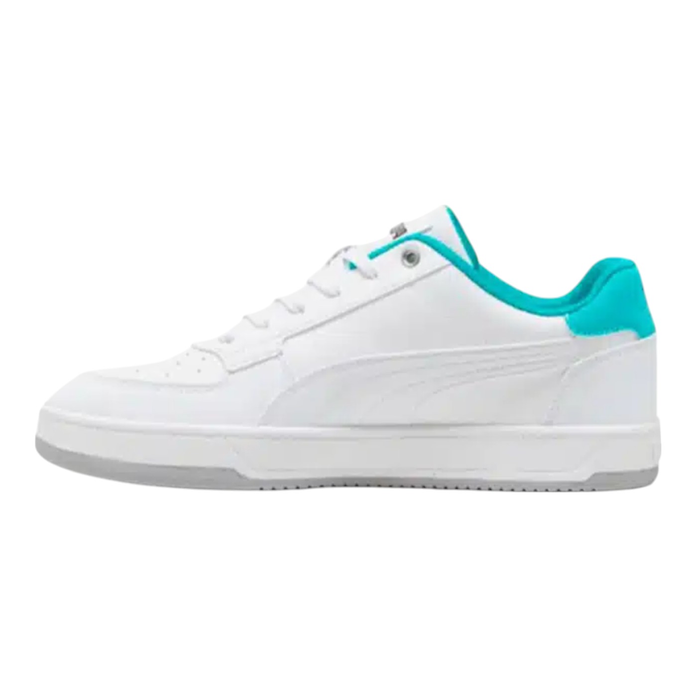 Foto 5 pulgar | Tenis Puma Mapf1 Caven 2.0 Jr Para Niños Color Blanco Modelo 30852402