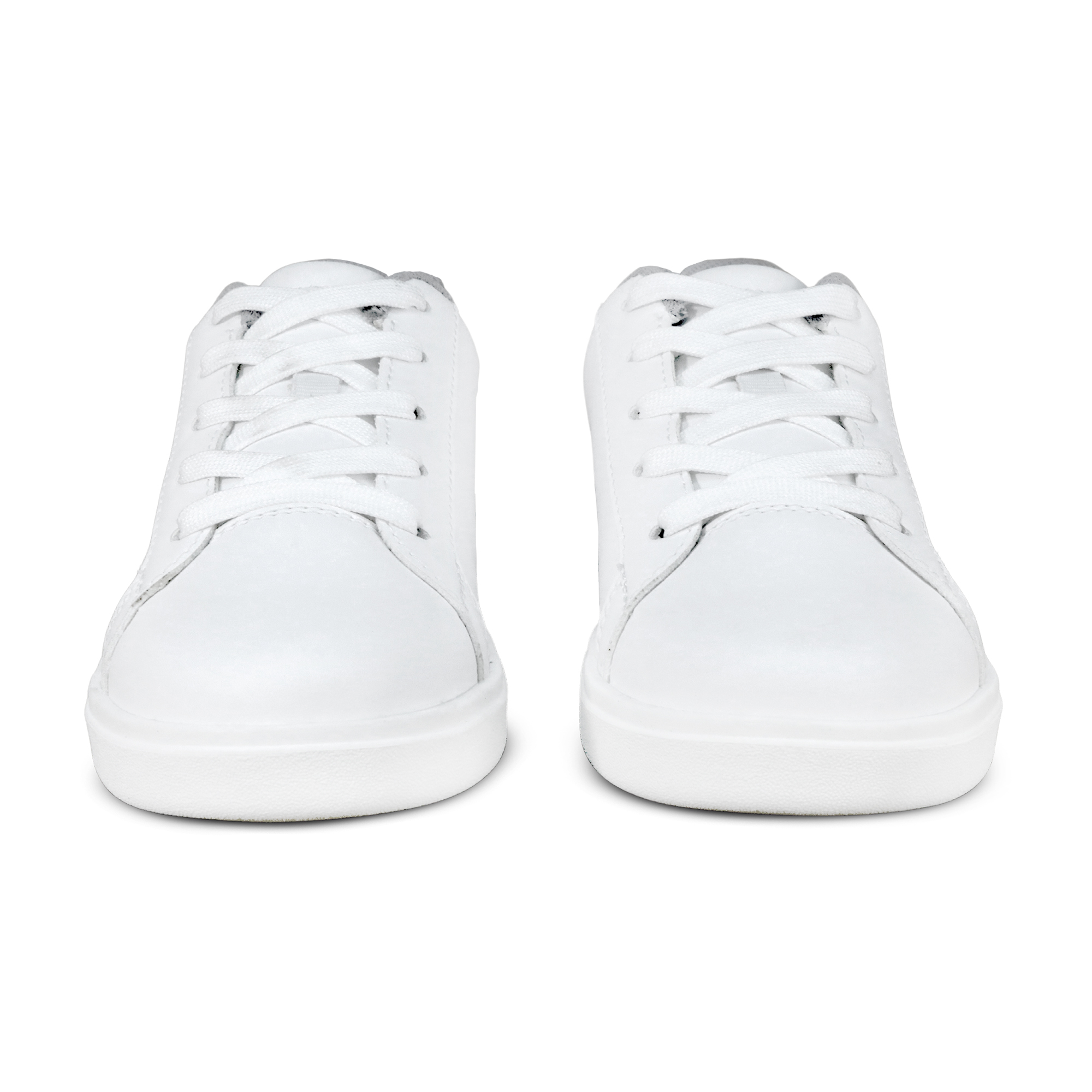Foto 7 | Tenis Minecraft Escolar Casual Steve Creeper Blancos Para Niño