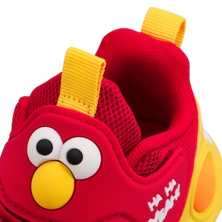 Foto 6 | Tenis Plaza Sésamo Elmo Para Niño