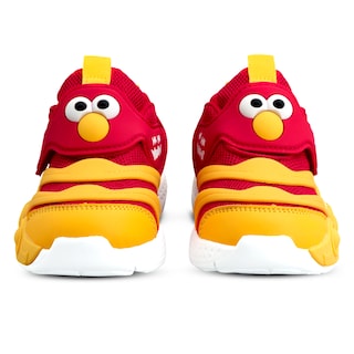 Foto 7 | Tenis Plaza Sésamo Elmo Para Niño
