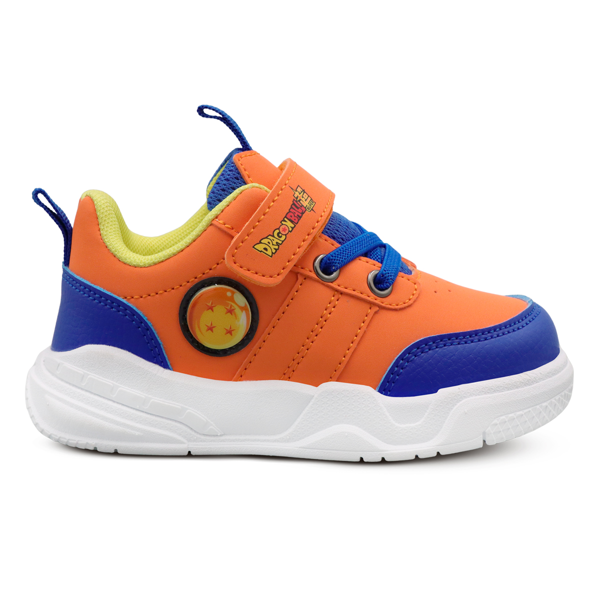 Foto 2 pulgar | Tenis Casuales Dragon Ball Super Goku Para Niño