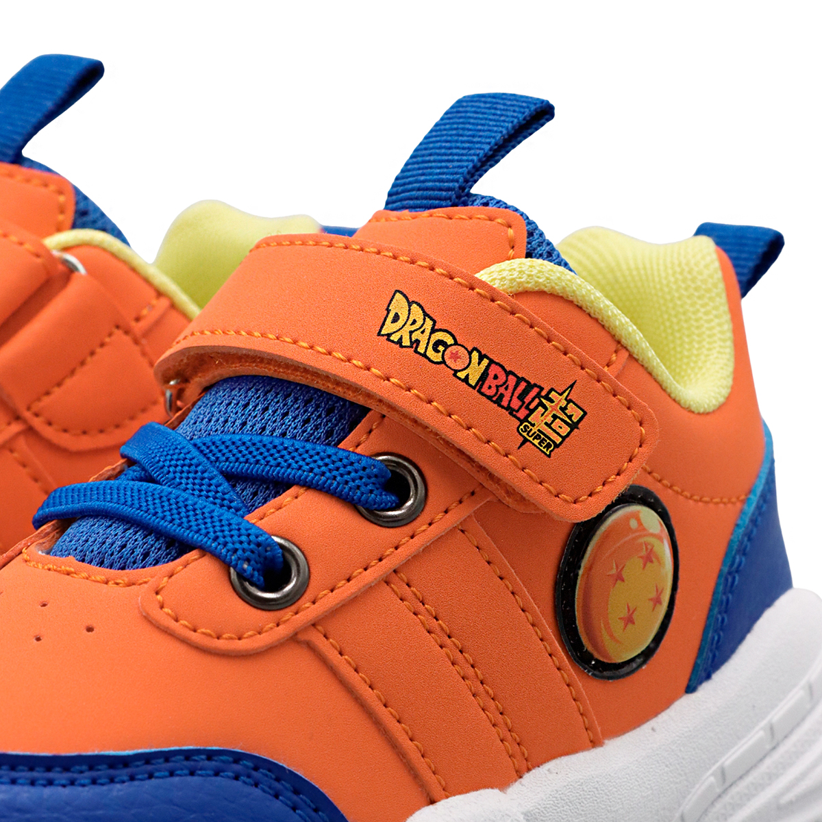 Foto 7 pulgar | Tenis Casuales Dragon Ball Super Goku Para Niño