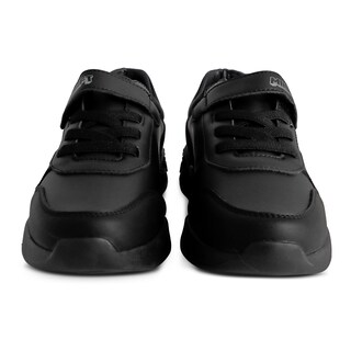 Foto 7 | Tenis Minecraft Escolar Casual Crepper Negro Para Niño